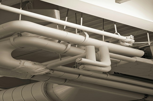 Ventilation & Air Filtration Systems