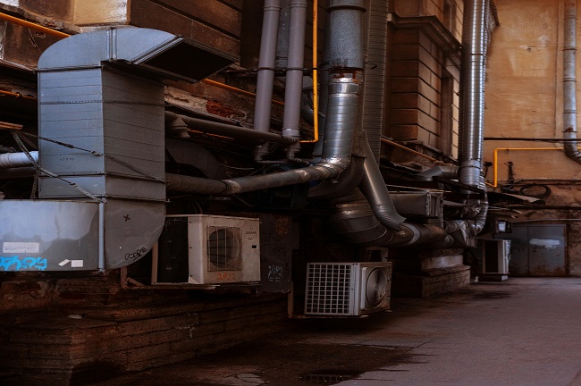 Ventilation & Air Filtration Systems