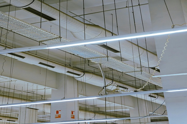Ventilation & Air Filtration Systems