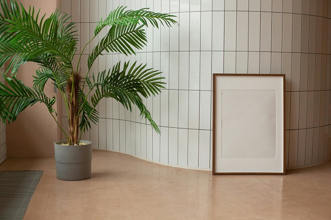 Floor & Wall Tiling Works