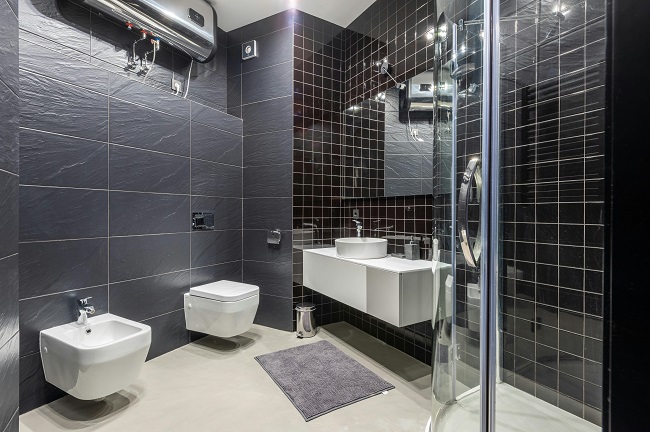 Floor & Wall Tiling Works